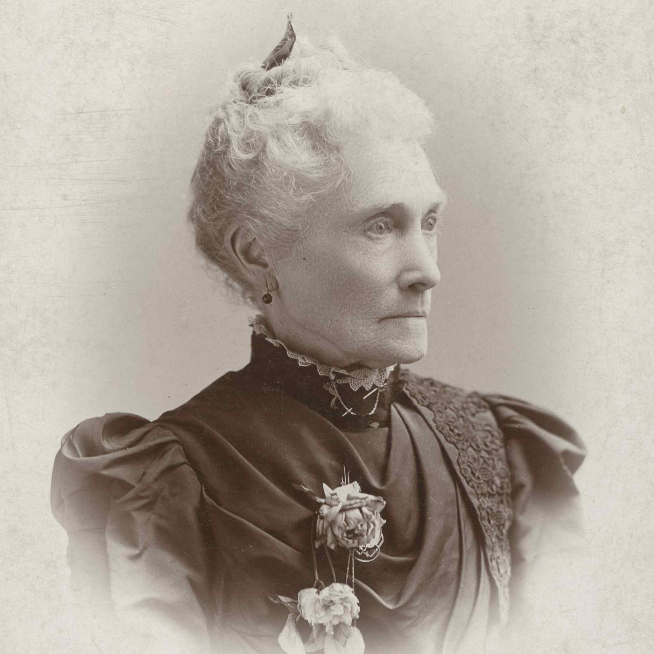 Sarah Melissa Granger (1818 - 1898) Profile